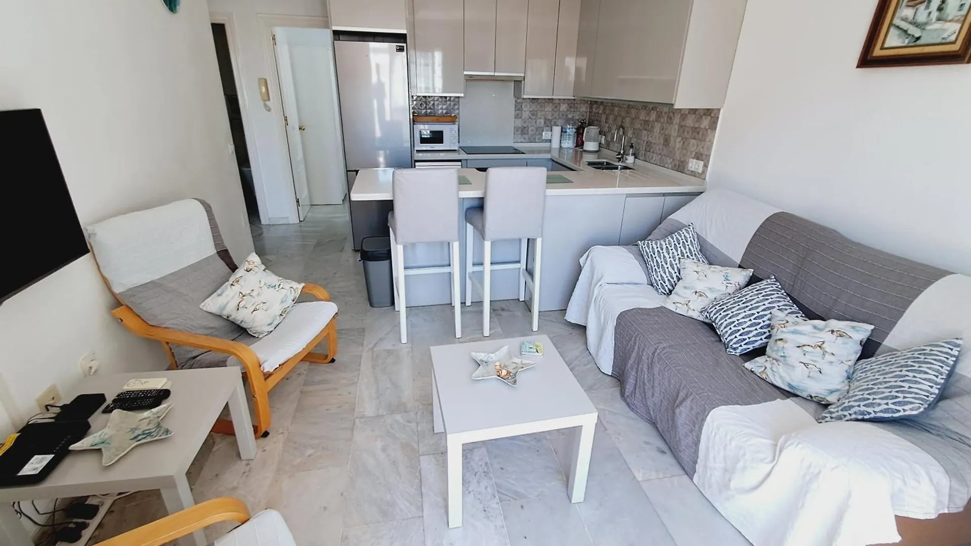 2 Bed With Pool Views Benalmadena Apartman